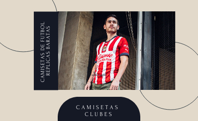 camiseta Guadalajara replica